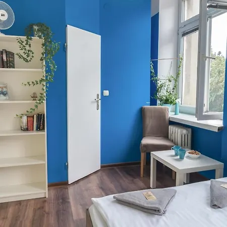 Submarine Hostel Kraków
