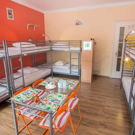 Hostel Submarine Kraków
