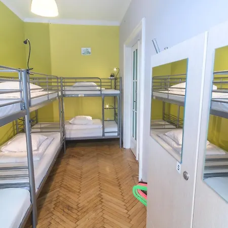 Submarine Hostel Kraków